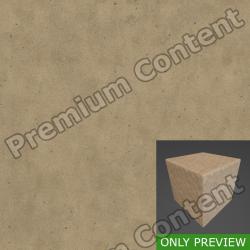 PBR Substance Material of Sand